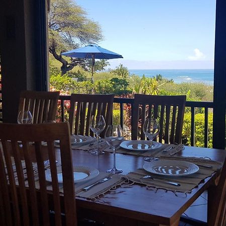 Flamboyant Ocean View - Ex Hillside Haven Appartement Tamarin Buitenkant foto