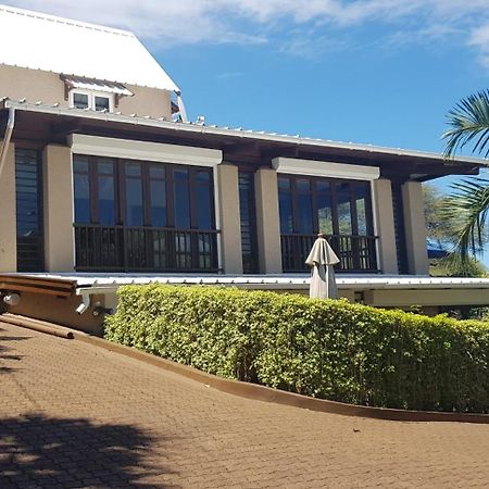 Flamboyant Ocean View - Ex Hillside Haven Appartement Tamarin Buitenkant foto