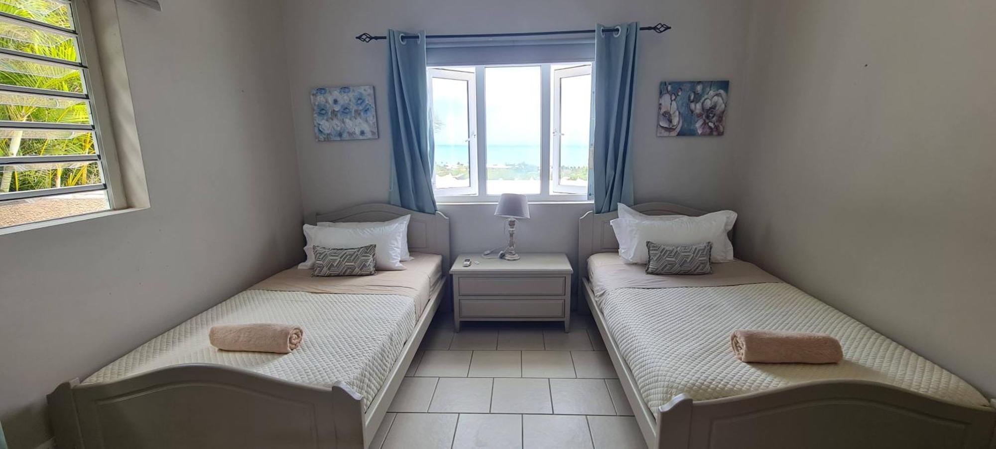 Flamboyant Ocean View - Ex Hillside Haven Appartement Tamarin Buitenkant foto