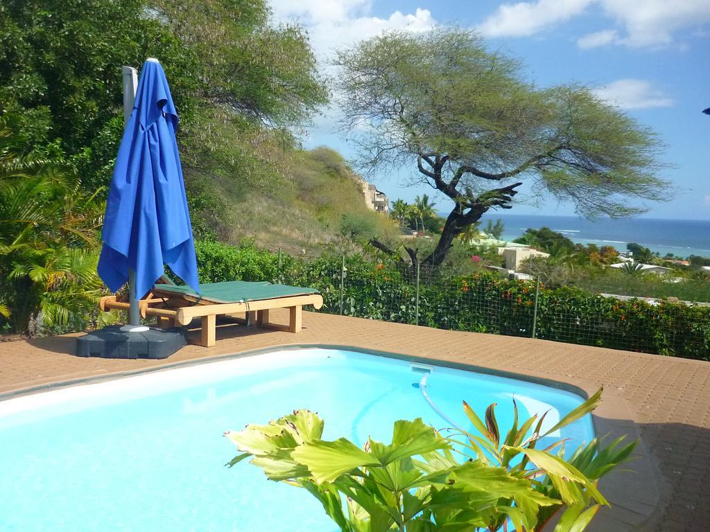 Flamboyant Ocean View - Ex Hillside Haven Appartement Tamarin Buitenkant foto