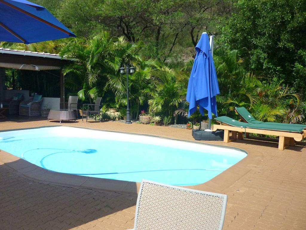 Flamboyant Ocean View - Ex Hillside Haven Appartement Tamarin Buitenkant foto