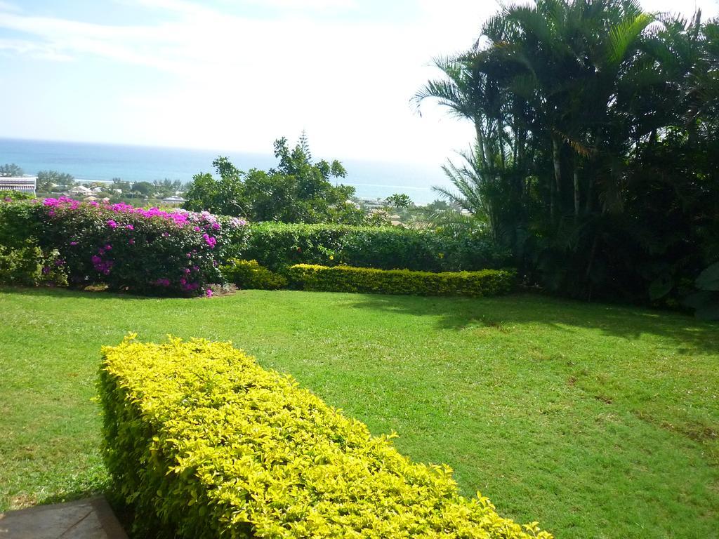 Flamboyant Ocean View - Ex Hillside Haven Appartement Tamarin Buitenkant foto