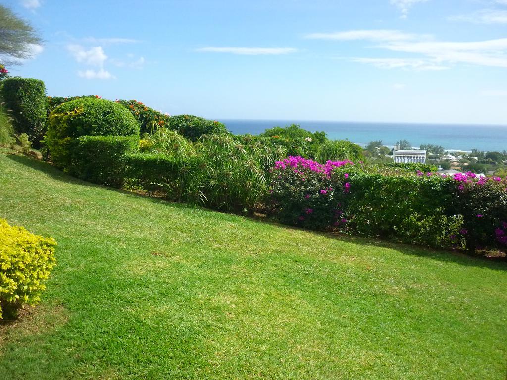 Flamboyant Ocean View - Ex Hillside Haven Appartement Tamarin Buitenkant foto