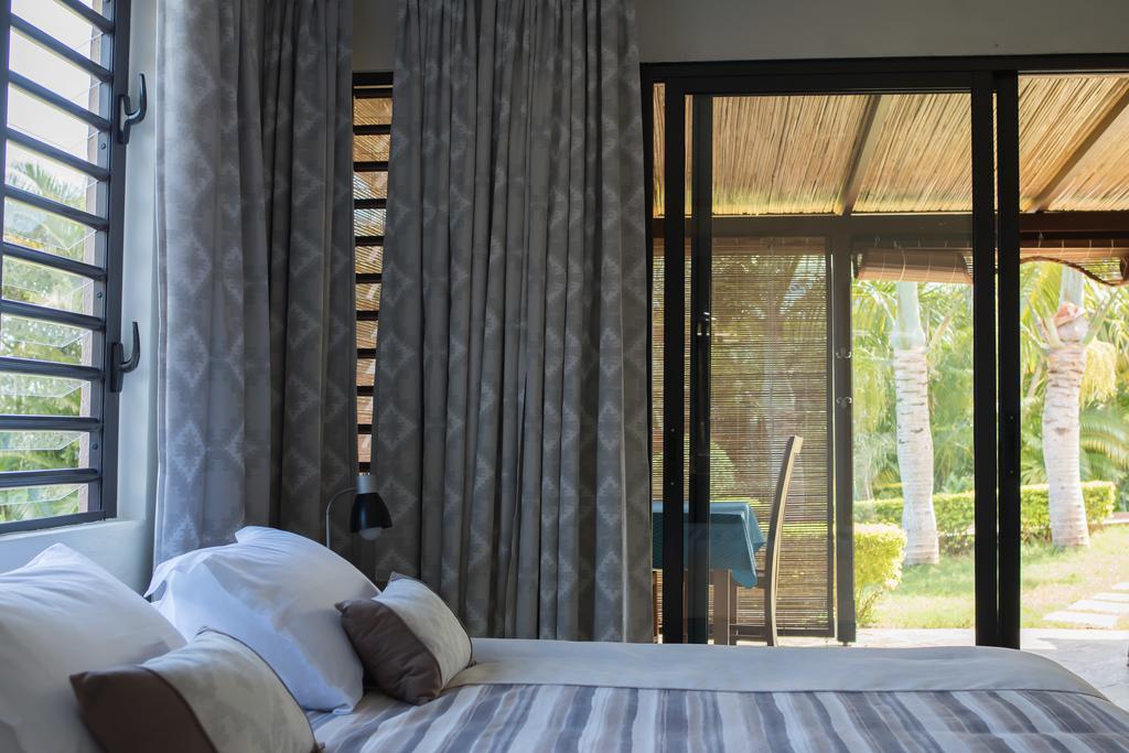 Flamboyant Ocean View - Ex Hillside Haven Appartement Tamarin Buitenkant foto