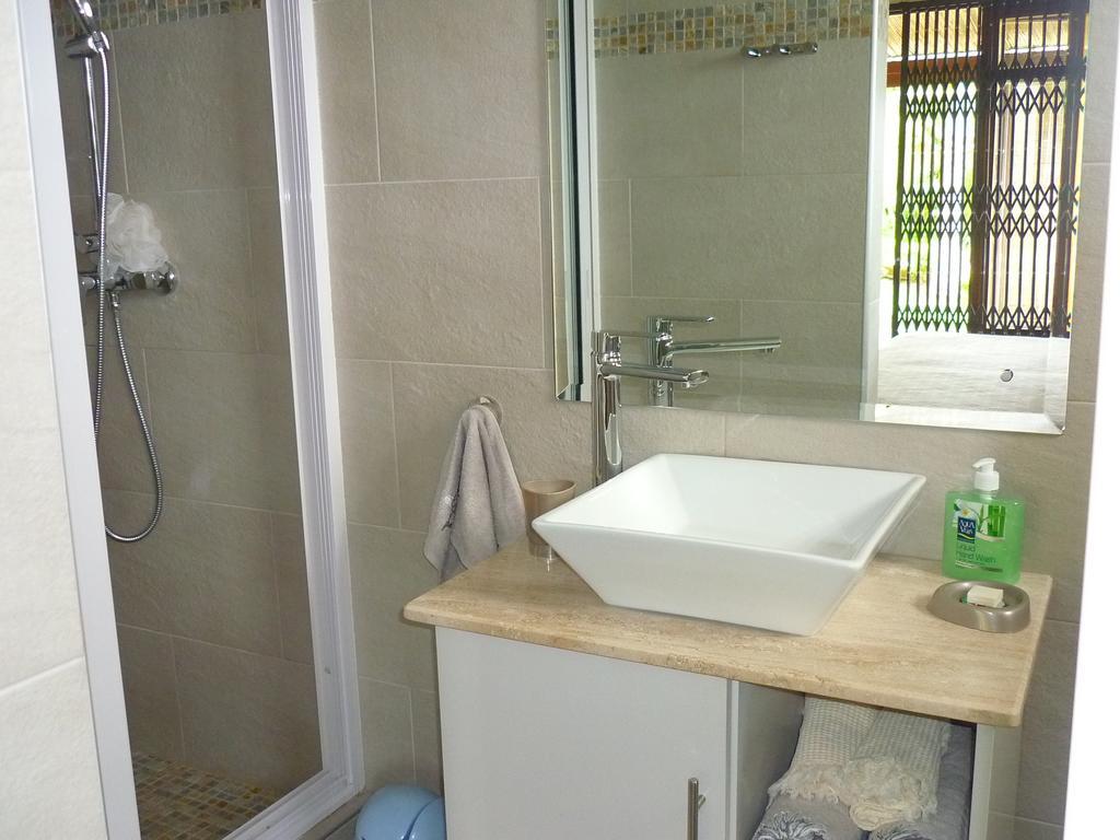Flamboyant Ocean View - Ex Hillside Haven Appartement Tamarin Buitenkant foto
