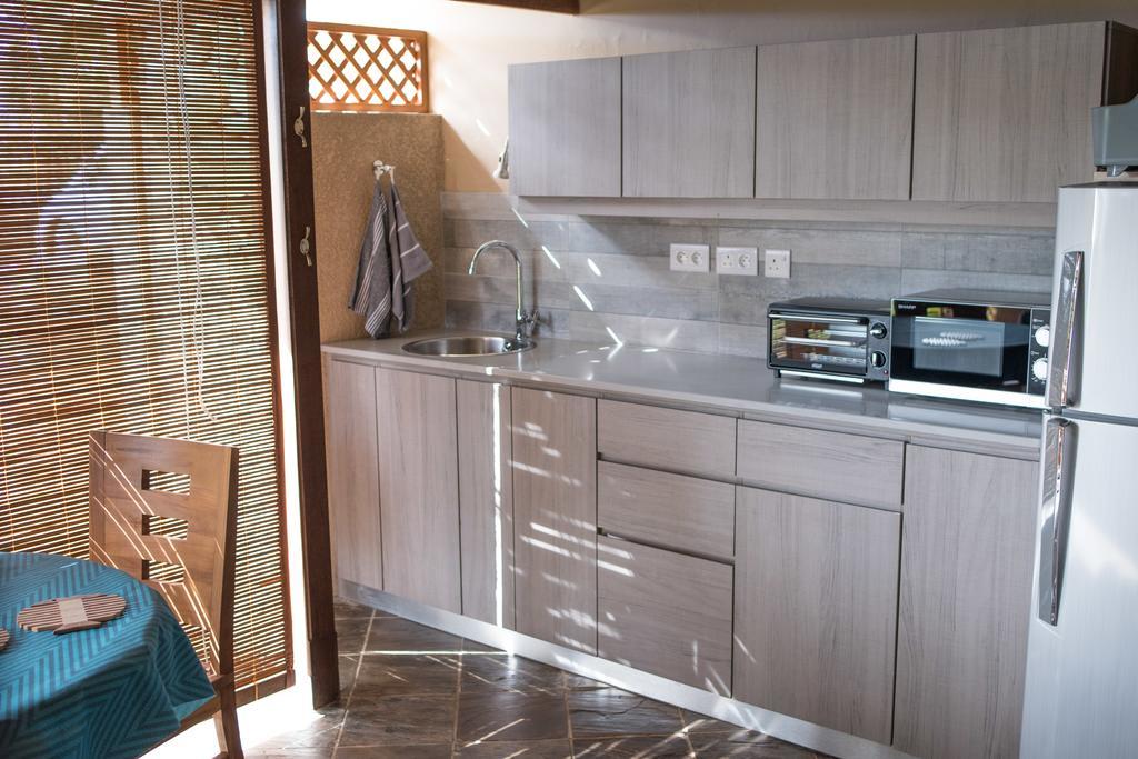 Flamboyant Ocean View - Ex Hillside Haven Appartement Tamarin Buitenkant foto