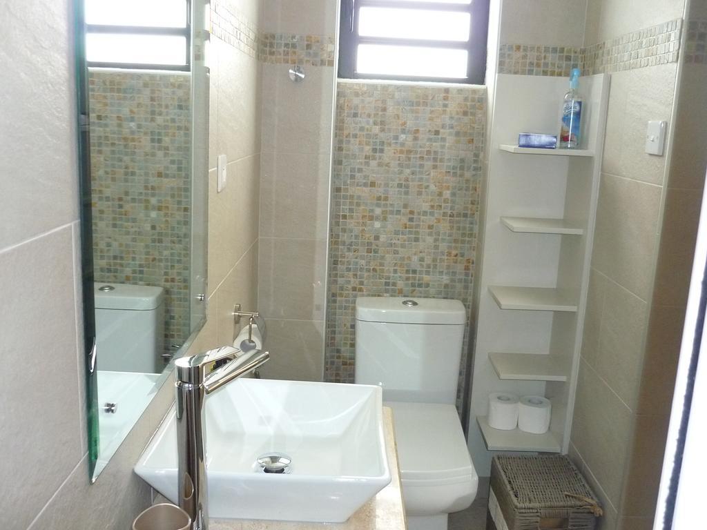 Flamboyant Ocean View - Ex Hillside Haven Appartement Tamarin Buitenkant foto