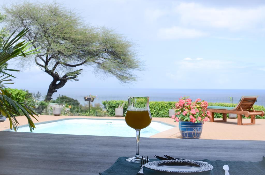 Flamboyant Ocean View - Ex Hillside Haven Appartement Tamarin Buitenkant foto