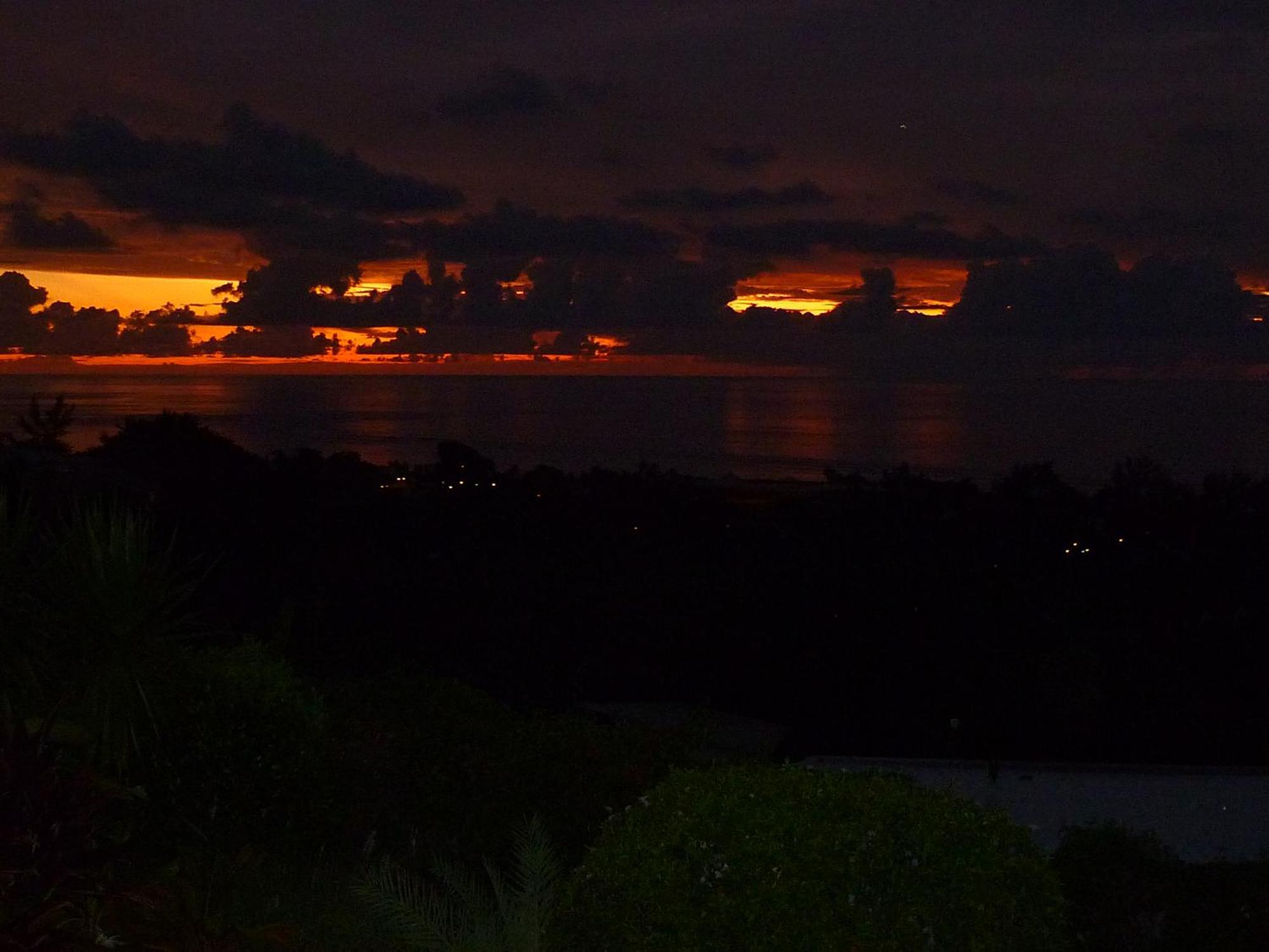 Flamboyant Ocean View - Ex Hillside Haven Appartement Tamarin Buitenkant foto